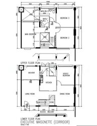Blk 539 Serangoon North Avenue 4 (Serangoon), HDB Executive #498680141